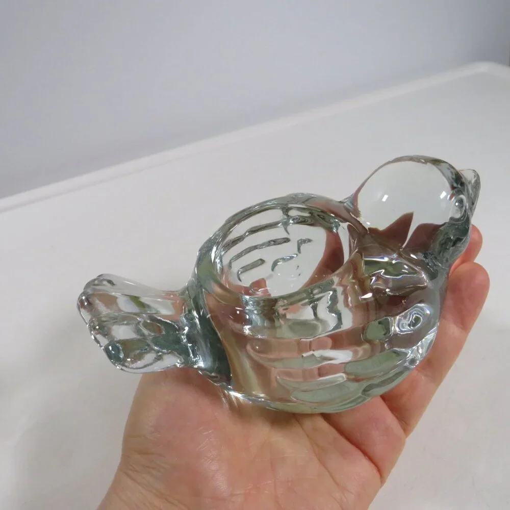 N/A bird votive